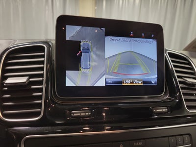 2019 Mercedes-Benz GLS GLS 450 4MATIC®