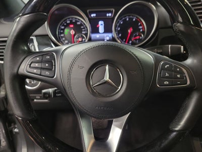 2019 Mercedes-Benz GLS GLS 450 4MATIC®