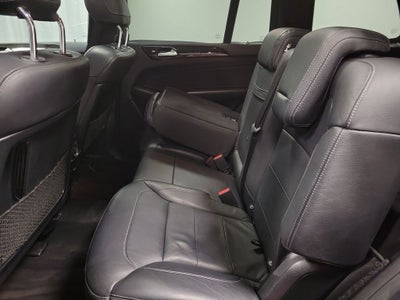 2019 Mercedes-Benz GLS GLS 450 4MATIC®