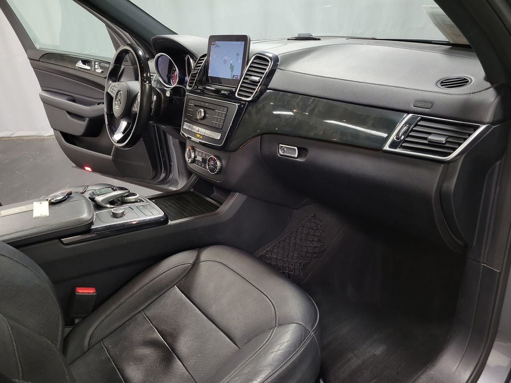 2019 Mercedes-Benz GLS GLS 450 4MATIC®