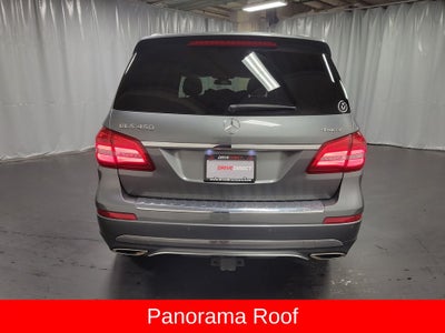 2019 Mercedes-Benz GLS GLS 450 4MATIC®