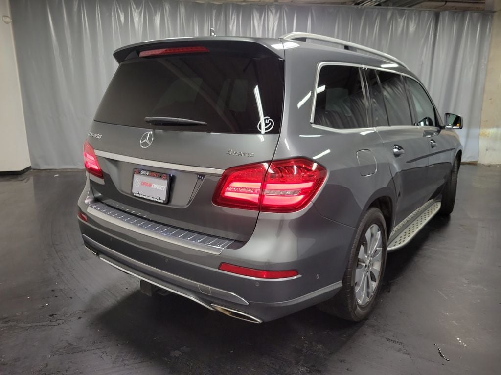 2019 Mercedes-Benz GLS GLS 450 4MATIC®