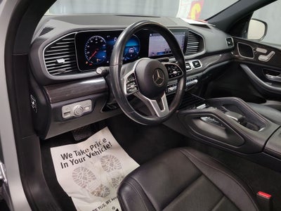 2020 Mercedes-Benz GLE GLE 350