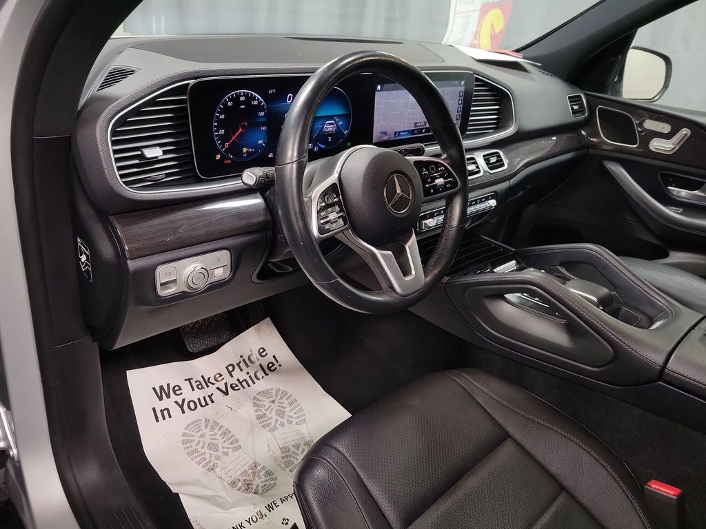 2020 Mercedes-Benz GLE GLE 350