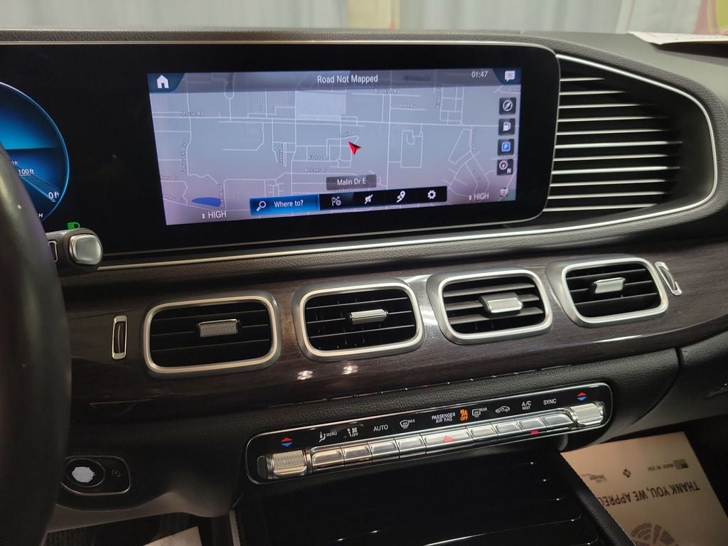 2020 Mercedes-Benz GLE GLE 350