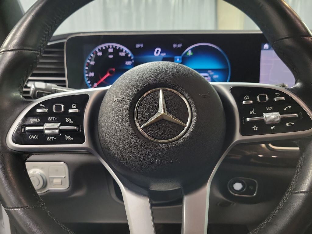 2020 Mercedes-Benz GLE GLE 350