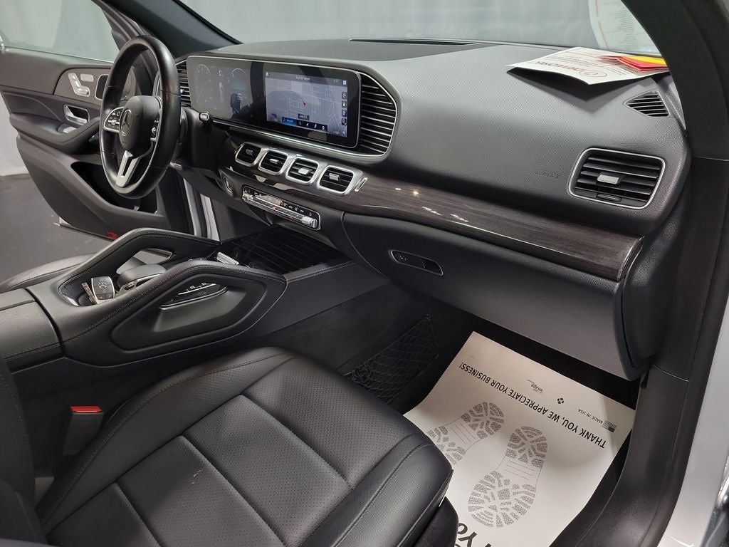 2020 Mercedes-Benz GLE GLE 350