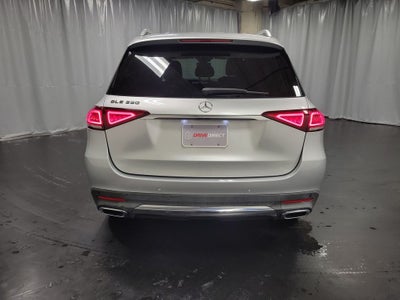 2020 Mercedes-Benz GLE GLE 350