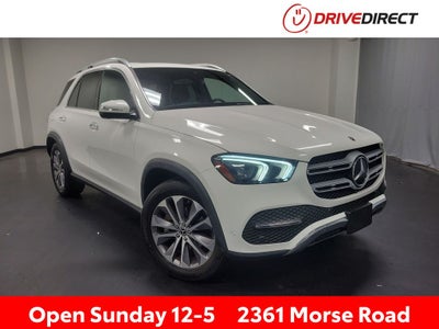 2022 Mercedes-Benz GLE GLE 350 4MATIC®