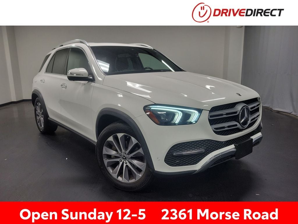 2022 Mercedes-Benz GLE GLE 350 4MATIC®