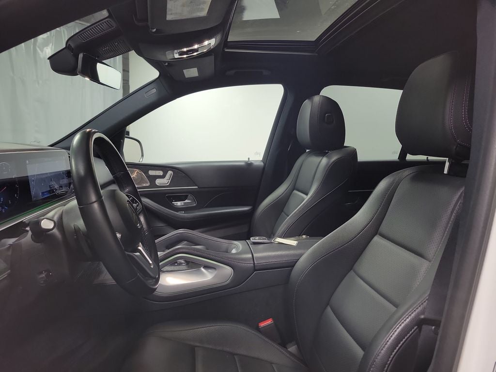 2022 Mercedes-Benz GLE GLE 350 4MATIC®