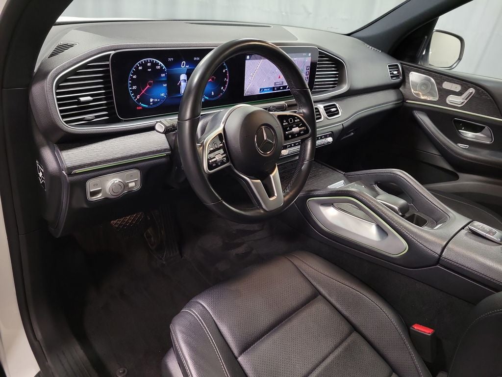 2022 Mercedes-Benz GLE GLE 350 4MATIC®