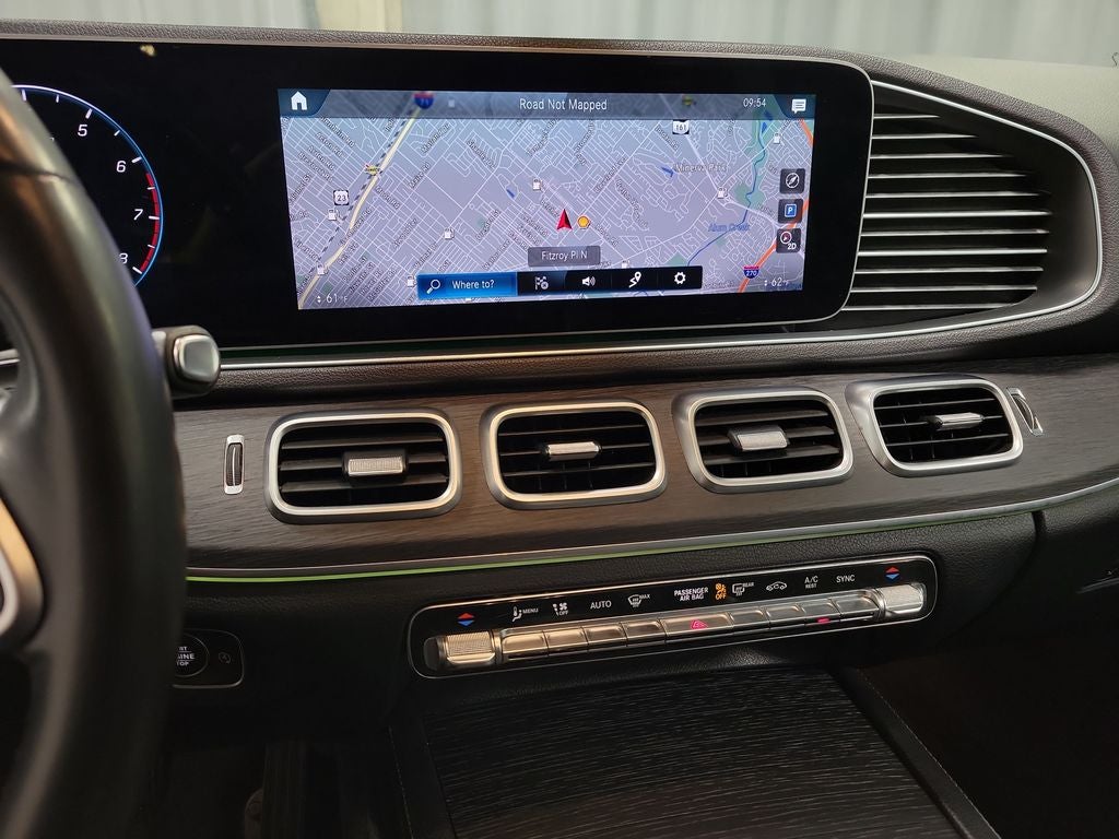 2022 Mercedes-Benz GLE GLE 350 4MATIC®