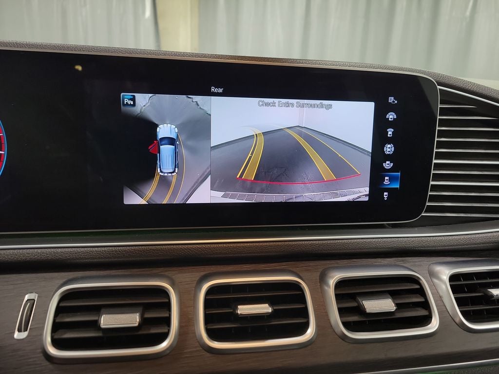 2022 Mercedes-Benz GLE GLE 350 4MATIC®