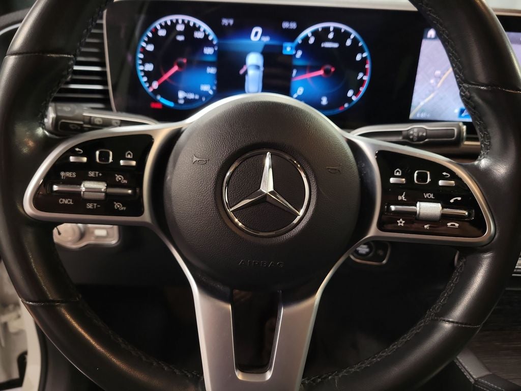 2022 Mercedes-Benz GLE GLE 350 4MATIC®