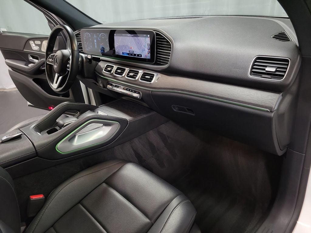 2022 Mercedes-Benz GLE GLE 350 4MATIC®