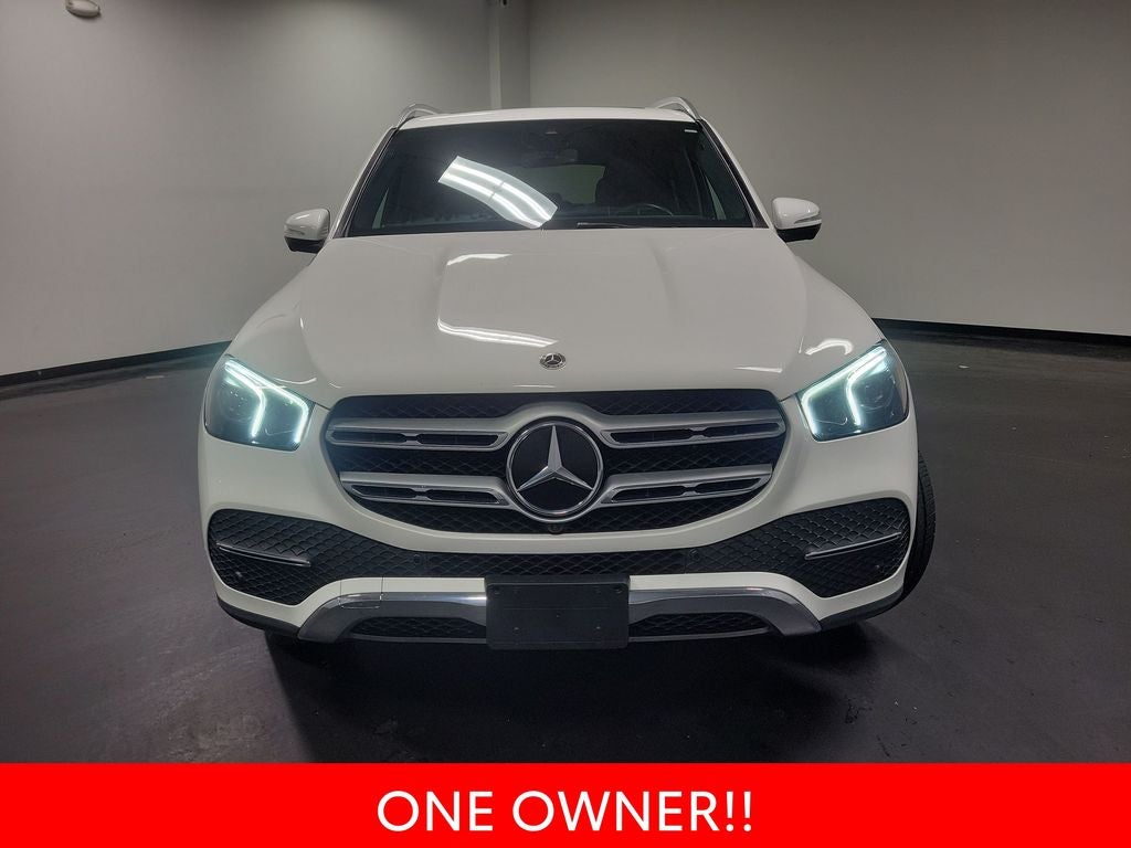 2022 Mercedes-Benz GLE GLE 350 4MATIC®