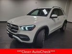 2022 Mercedes-Benz GLE GLE 350 4MATIC®