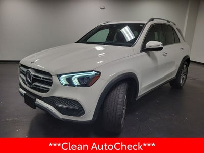 2022 Mercedes-Benz GLE GLE 350 4MATIC®