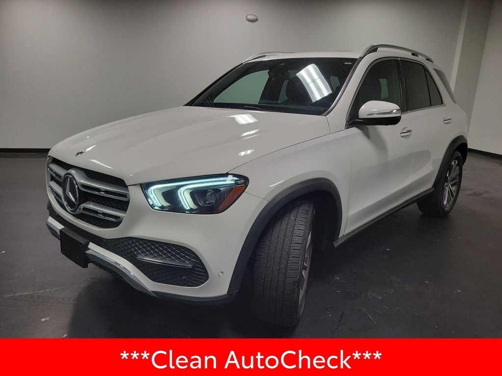 2022 Mercedes-Benz GLE GLE 350 4MATIC®