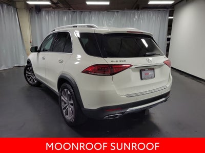 2022 Mercedes-Benz GLE GLE 350 4MATIC®