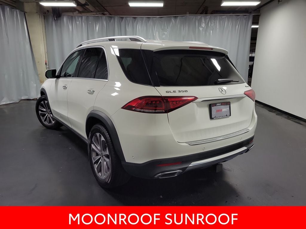 2022 Mercedes-Benz GLE GLE 350 4MATIC®