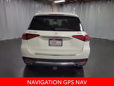 2022 Mercedes-Benz GLE GLE 350 4MATIC®