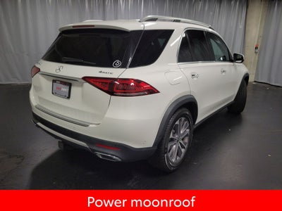 2022 Mercedes-Benz GLE GLE 350 4MATIC®