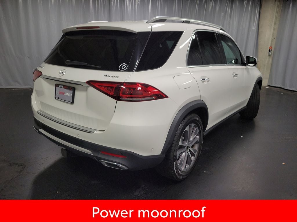 2022 Mercedes-Benz GLE GLE 350 4MATIC®