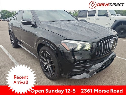 2021 Mercedes-Benz GLE GLE 53 AMG® 4MATIC®