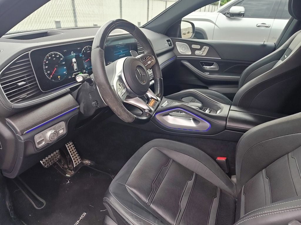 2021 Mercedes-Benz GLE GLE 53 AMG® 4MATIC®