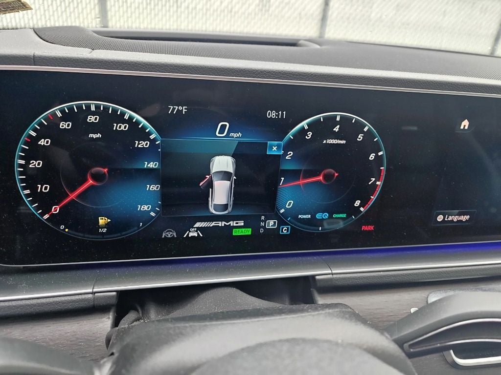 2021 Mercedes-Benz GLE GLE 53 AMG® 4MATIC®