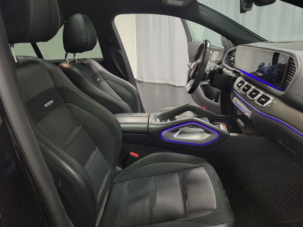 2021 Mercedes-Benz GLE GLE 53 AMG® 4MATIC®