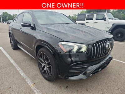 2021 Mercedes-Benz GLE GLE 53 AMG® 4MATIC®