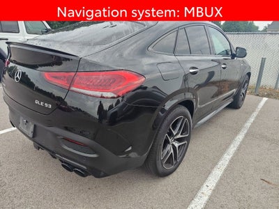 2021 Mercedes-Benz GLE GLE 53 AMG® 4MATIC®