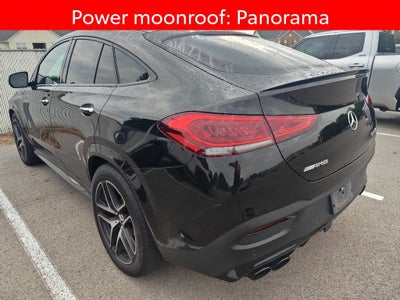 2021 Mercedes-Benz GLE GLE 53 AMG® 4MATIC®