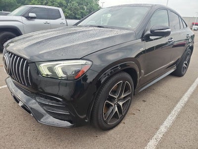 2021 Mercedes-Benz GLE GLE 53 AMG® 4MATIC®