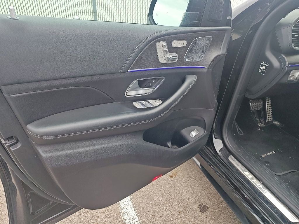2021 Mercedes-Benz GLE GLE 53 AMG® 4MATIC®