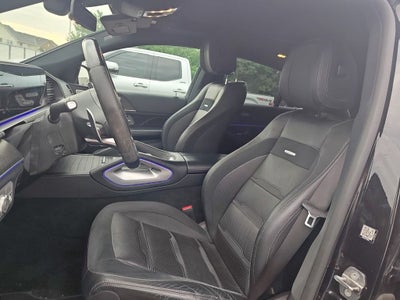 2021 Mercedes-Benz GLE GLE 53 AMG® 4MATIC®