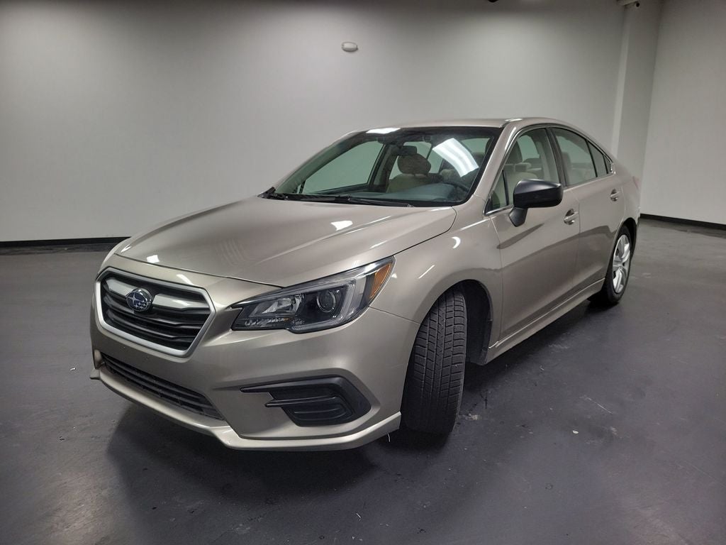 2019 Subaru Legacy 2.5i