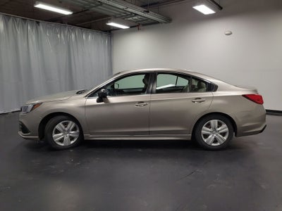 2019 Subaru Legacy 2.5i