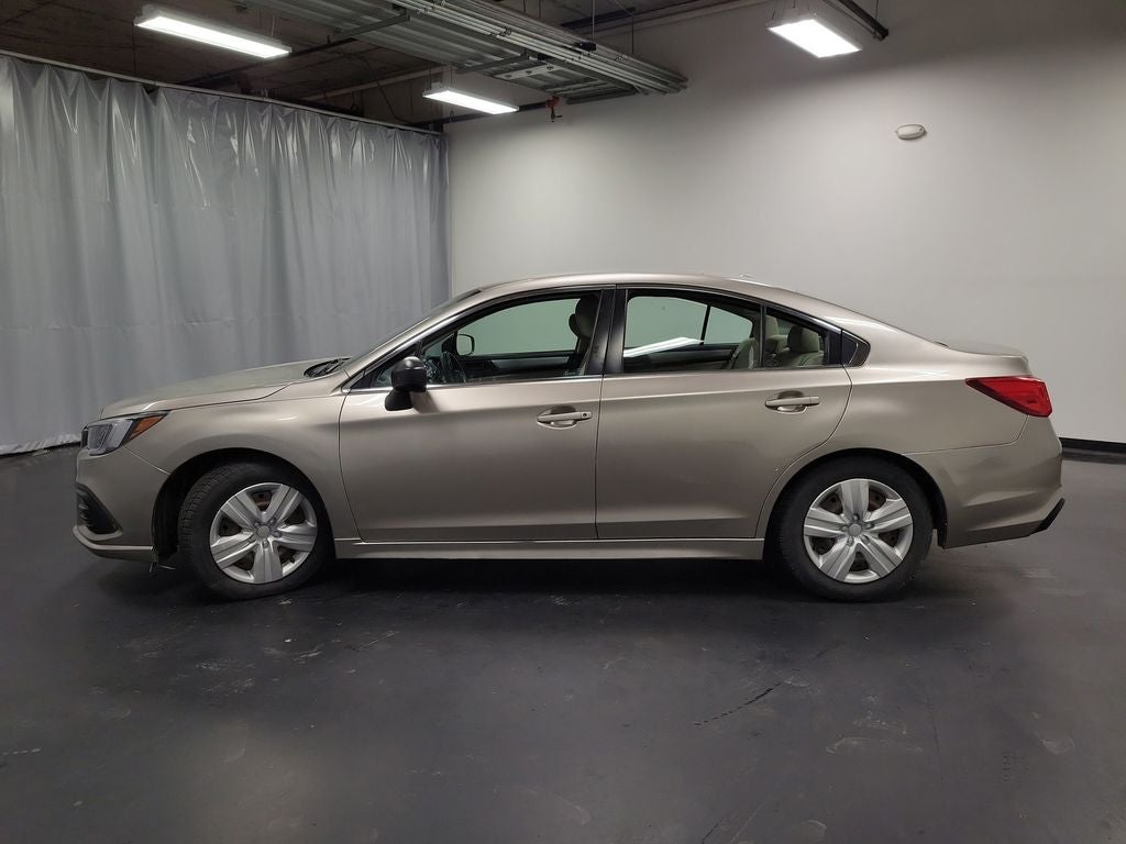 2019 Subaru Legacy 2.5i