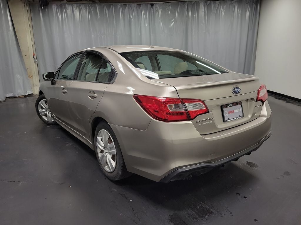 2019 Subaru Legacy 2.5i