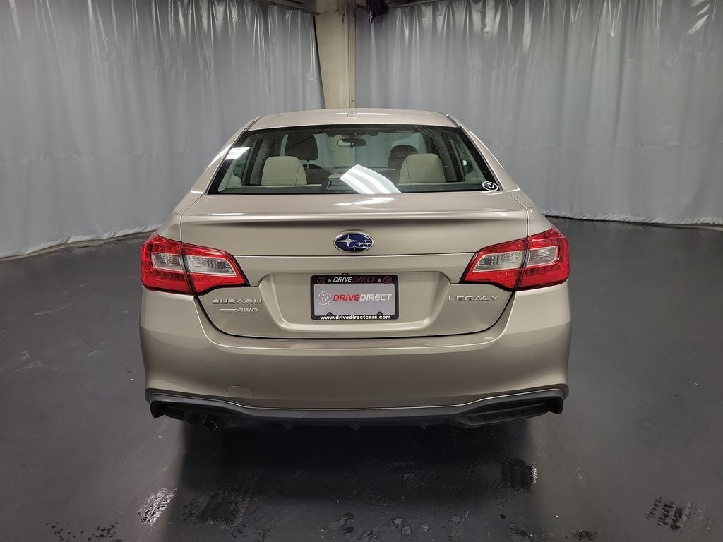 2019 Subaru Legacy 2.5i