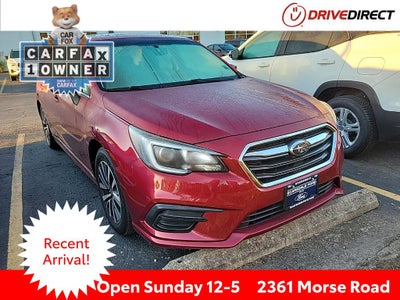 2018 Subaru Legacy 2.5i Premium