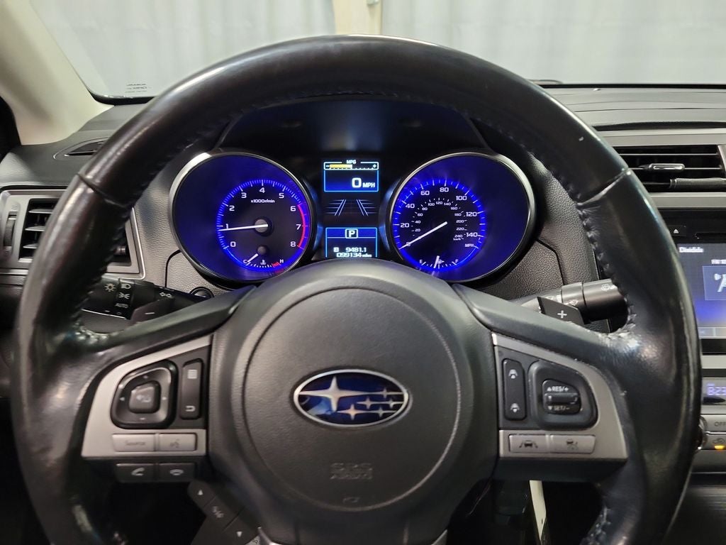 2016 Subaru Legacy 2.5i Premium