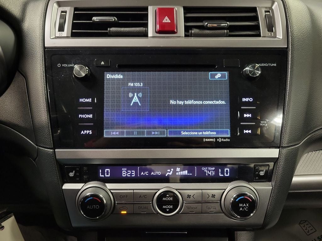 2016 Subaru Legacy 2.5i Premium