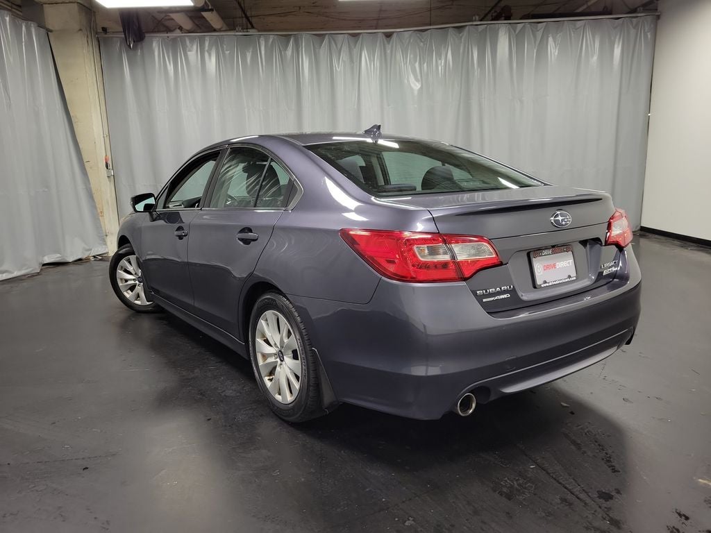 2016 Subaru Legacy 2.5i Premium