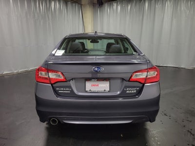 2016 Subaru Legacy 2.5i Premium