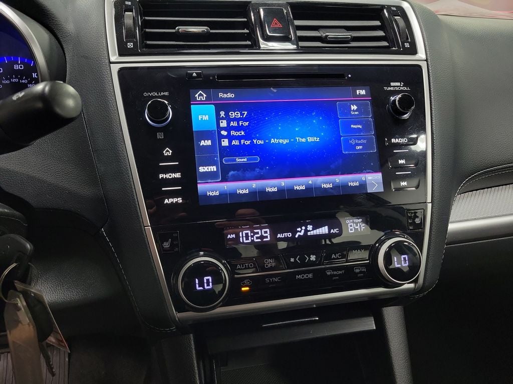 2019 Subaru Legacy 2.5i Premium